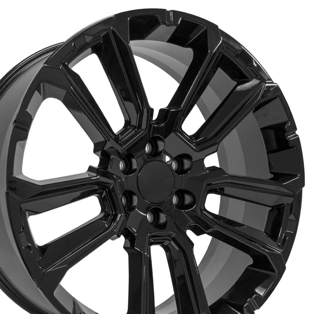 OE Wheels 24" Replica Wheel CV68 | GarageAndFab.com