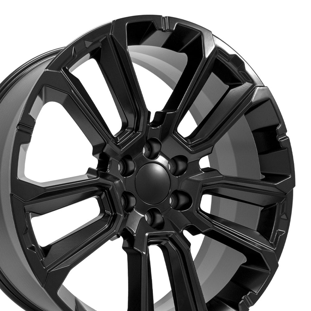 OE Wheels 24" Replica Wheel CV68 | GarageAndFab.com