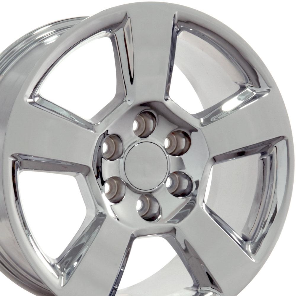 OE Wheels 20" Replica Wheel CV76 | GarageAndFab.com