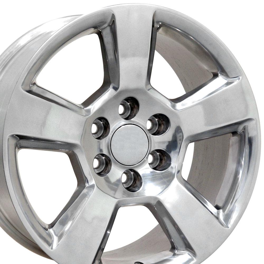 OE Wheels 20" Replica Wheel CV76 | GarageAndFab.com