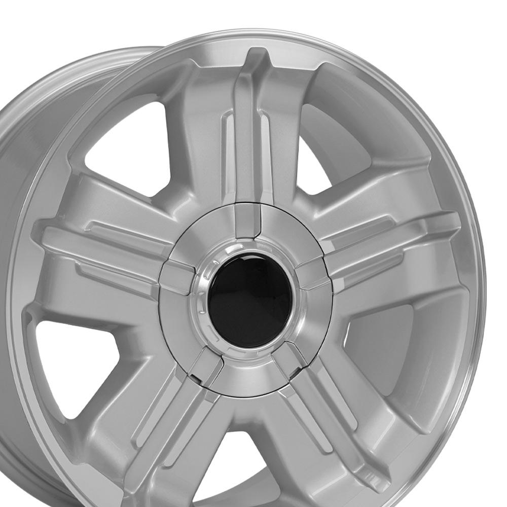 OE Wheels 18" Replica Wheel CV88 | GarageAndFab.com