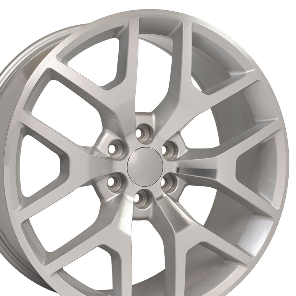 OE Wheels 24" Replica Wheel CV92 | GarageAndFab.com