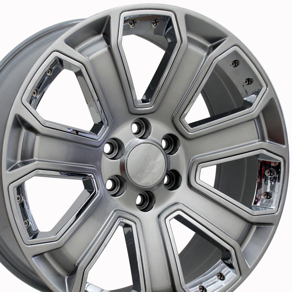 OE Wheels 20" Replica Wheel CV93 | GarageAndFab.com
