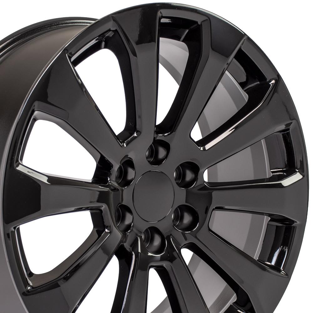 OE Wheels 22" Replica Wheel CV95 | GarageAndFab.com