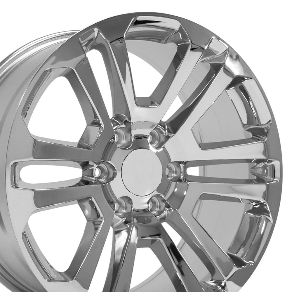 OE Wheels 20" Replica Wheel CV99 | GarageAndFab.com
