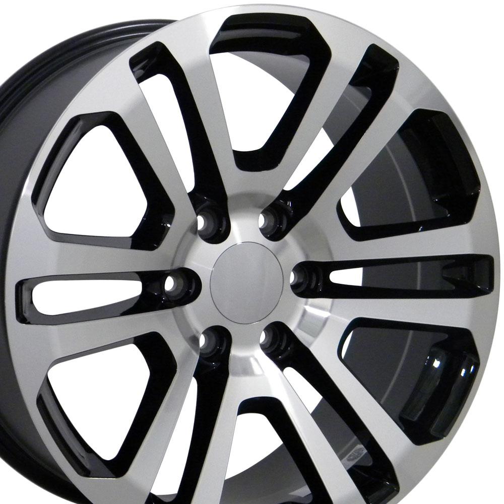 OE Wheels 20" Replica Wheel CV99 | GarageAndFab.com