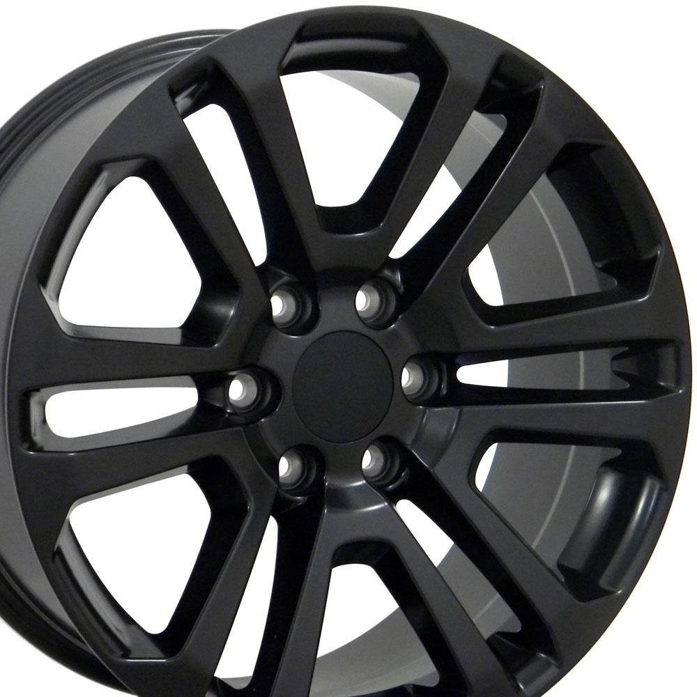 OE Wheels 22" Replica Wheel CV99 | GarageAndFab.com