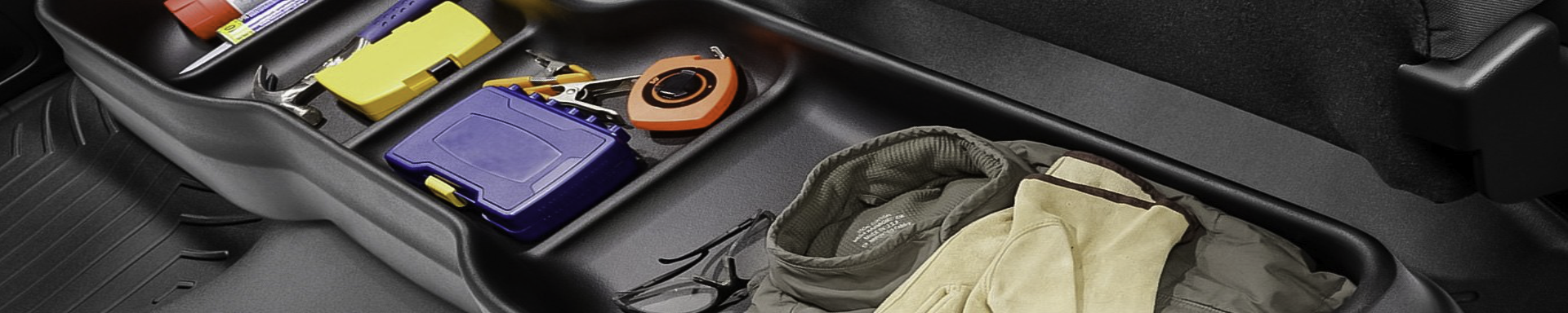 Car Organizers | GarageAndFab.com | Munro Industries gf-1001030502