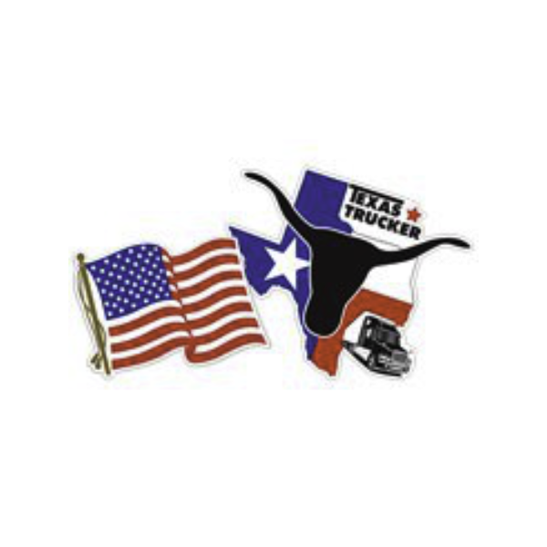 Car Stickers & Decals | GarageAndFab.com | Munro Industries gf-100103040704