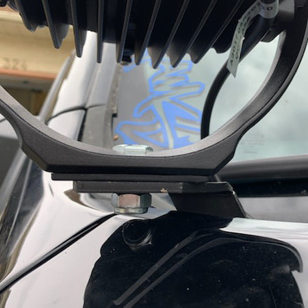 Speed Demon 10-30242 Hood Hinge Mount Kit for Ford Raptor 2017-2020 | GarageAndFab.com