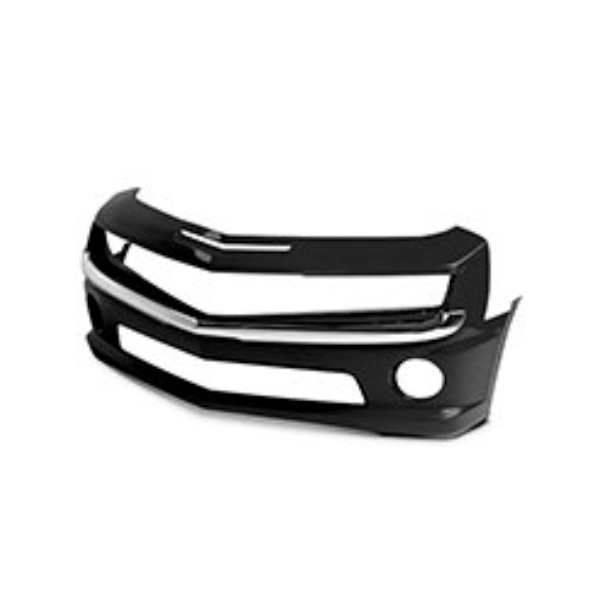Chrome Bumper Trim | GarageAndFab.com | Munro Industries gf-100103040807
