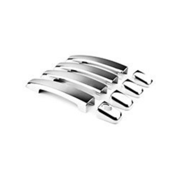 Chrome Door Handles | GarageAndFab.com | Munro Industries gf-100103040808