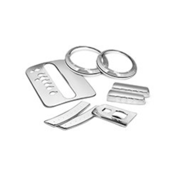 Chrome Interior Trim | GarageAndFab.com | Munro Industries gf-100103031106