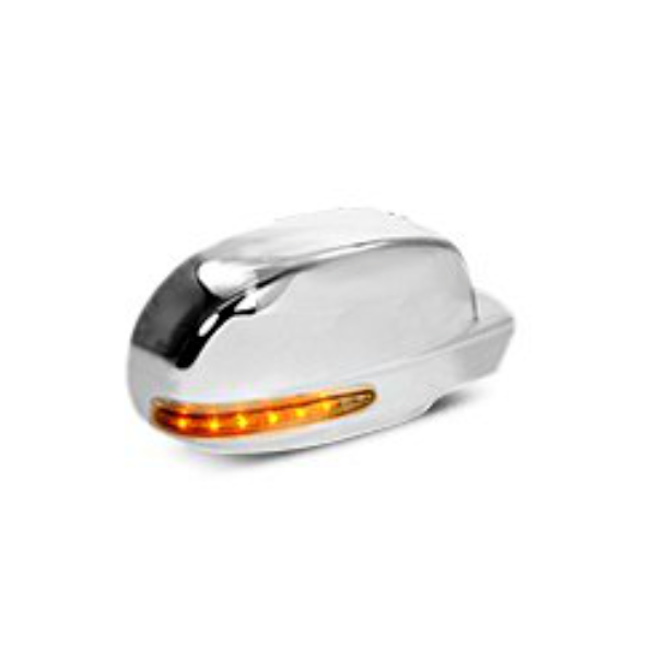 Chrome Mirror Covers | GarageAndFab.com | Munro Industries gf-100103031203