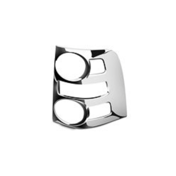 Chrome Tail Light Bezels | GarageAndFab.com | Munro Industries gf-100103060905