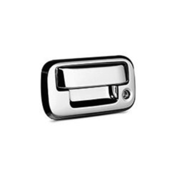 Chrome Tailgate Handles | GarageAndFab.com | Munro Industries gf-100103040822
