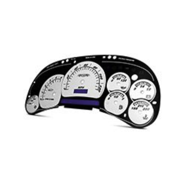 Custom Gauge Faces | GarageAndFab.com | Munro Industries gf-100103050504