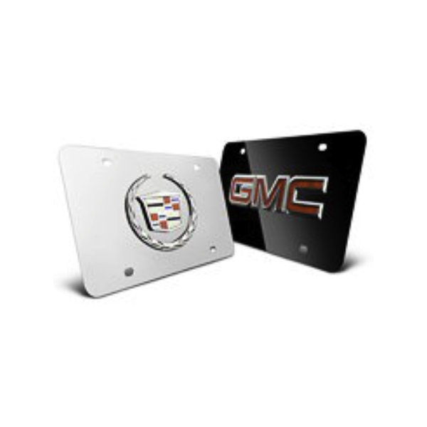 Custom License Plates | GarageAndFab.com | Munro Industries gf-100103042201