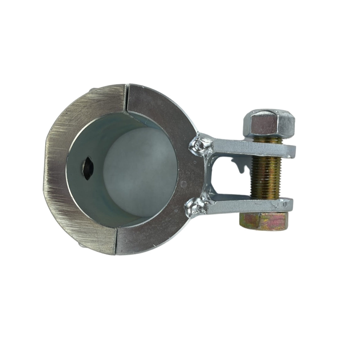 APEX DC109 - Double Shear Hydro Assist Stabilizer Clamp, Zinc, 1.5 Inch ID | GarageAndFab.com