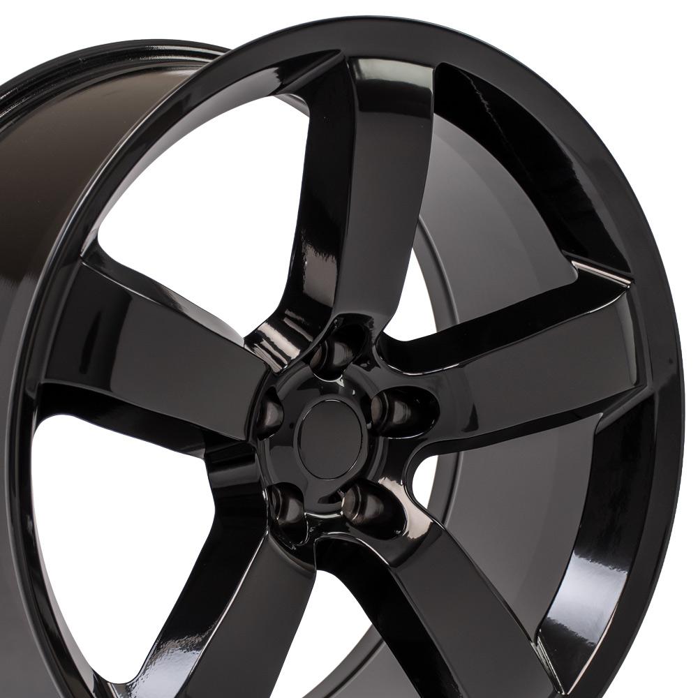 OE Wheels 20" Replica Wheel DG04 | GarageAndFab.com
