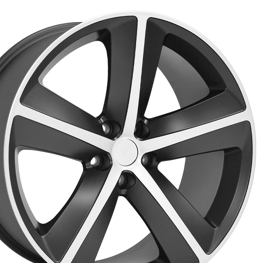 OE Wheels 20" Replica Wheel DG05 | GarageAndFab.com