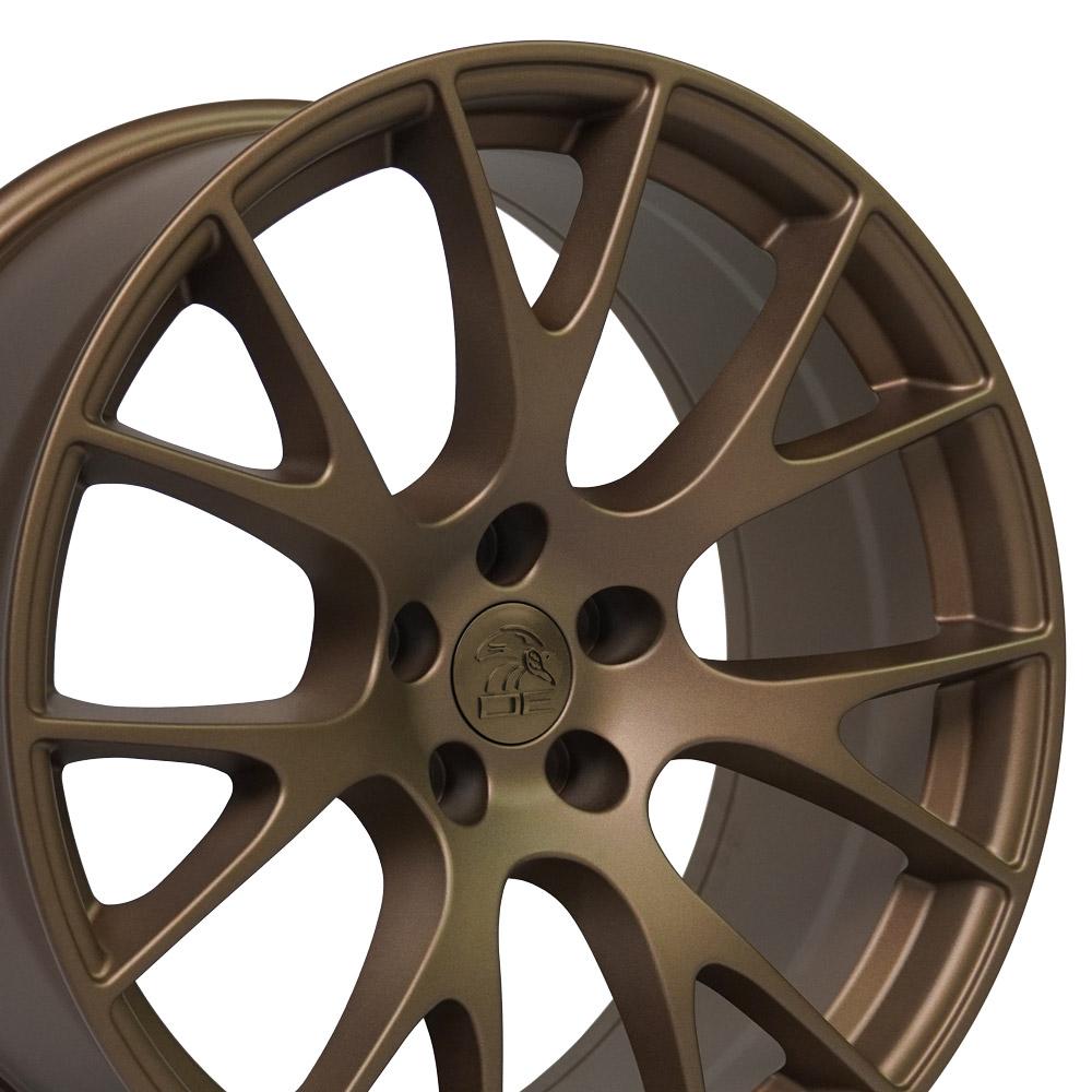 OE Wheels 20" Replica Wheel DG15 | GarageAndFab.com