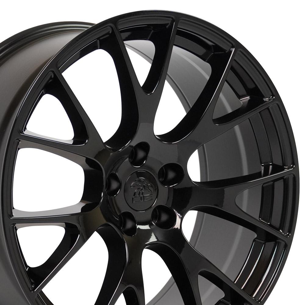 OE Wheels 20" Replica Wheel DG15 | GarageAndFab.com
