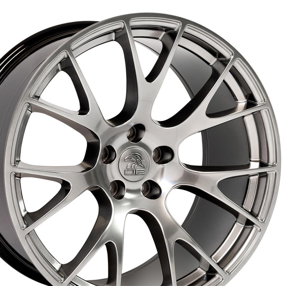 OE Wheels 20" Replica Wheel DG15 | GarageAndFab.com