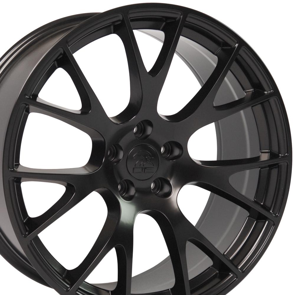 OE Wheels 22" Replica Wheel DG15 | GarageAndFab.com