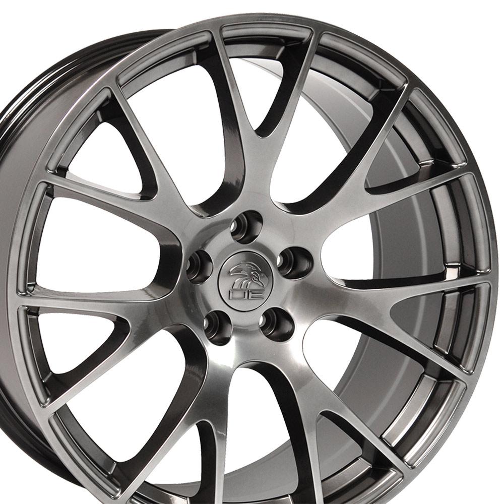 OE Wheels 22" Replica Wheel DG15 | GarageAndFab.com
