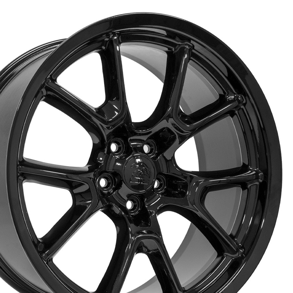 OE Wheels 20" Replica Wheel DG21 | GarageAndFab.com