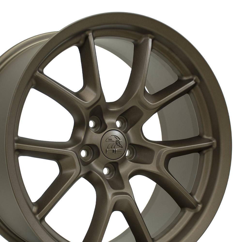 OE Wheels 20" Replica Wheel DG21 | GarageAndFab.com