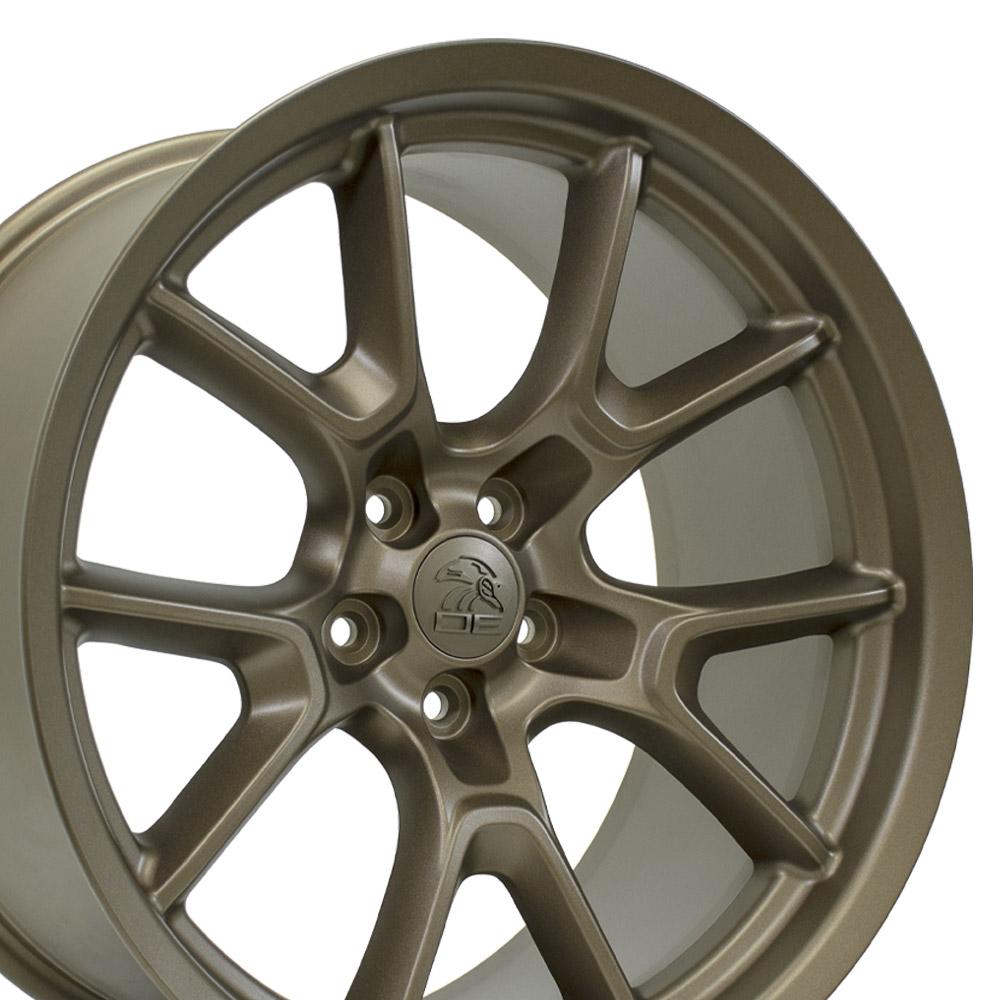 OE Wheels 20" Replica Wheel DG21 | GarageAndFab.com