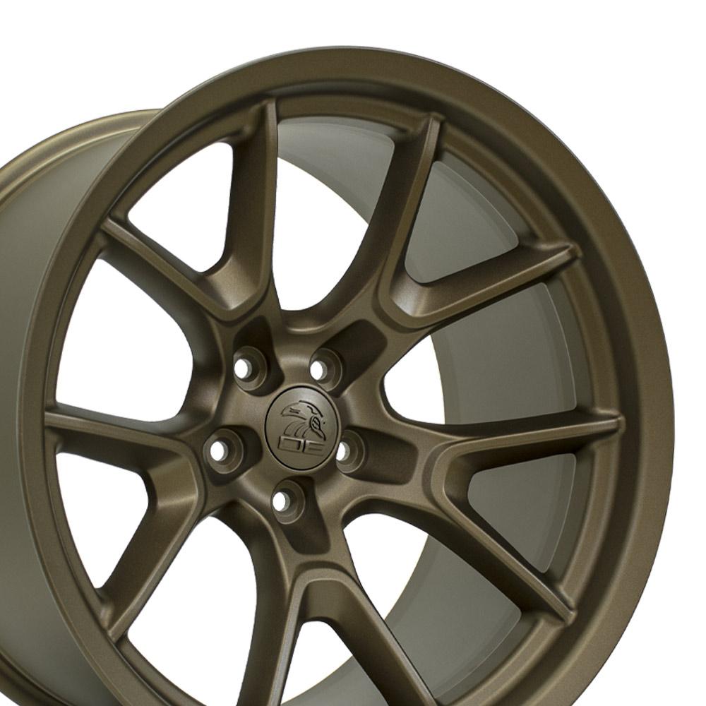 OE Wheels 20" Replica Wheel DG21 | GarageAndFab.com