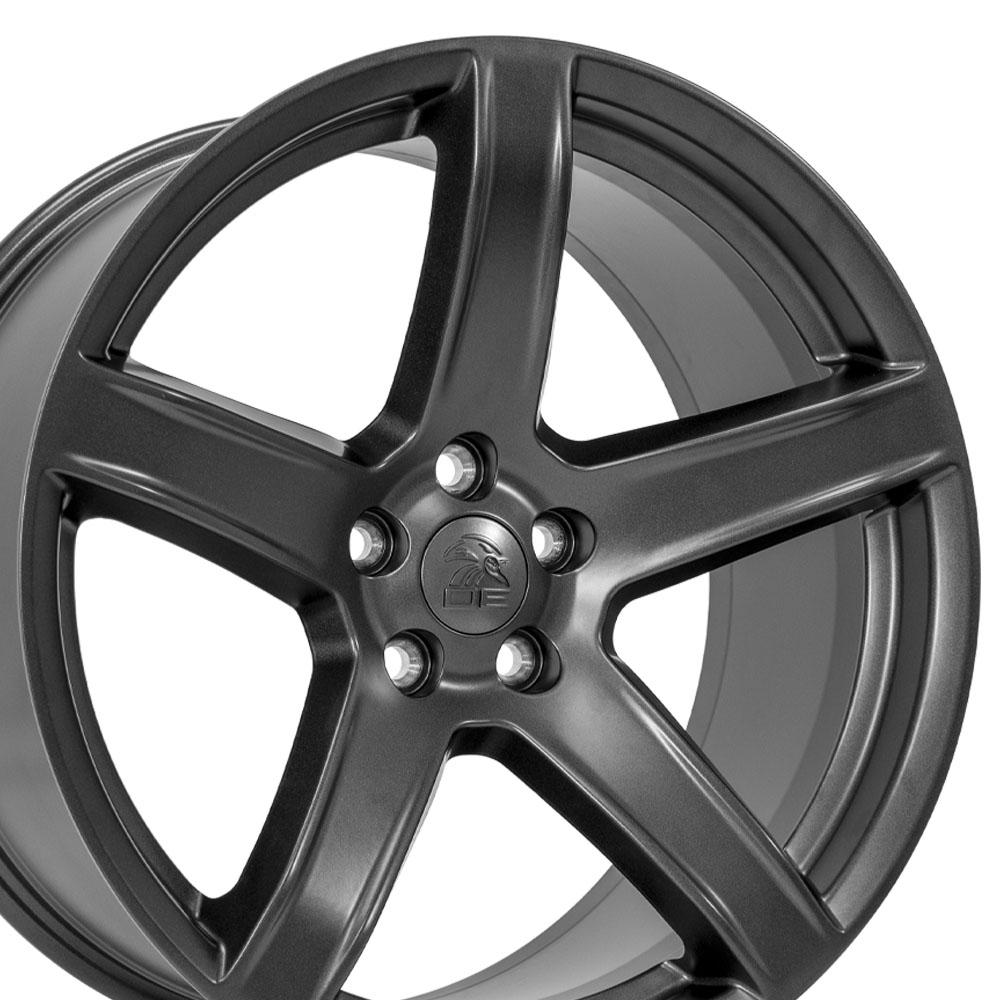 OE Wheels 20" Replica Wheel DG22 | GarageAndFab.com