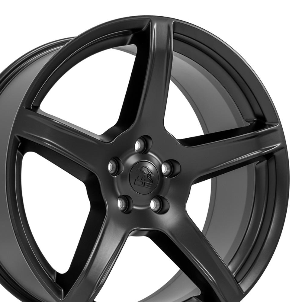 OE Wheels 22" Replica Wheel DG22 | GarageAndFab.com