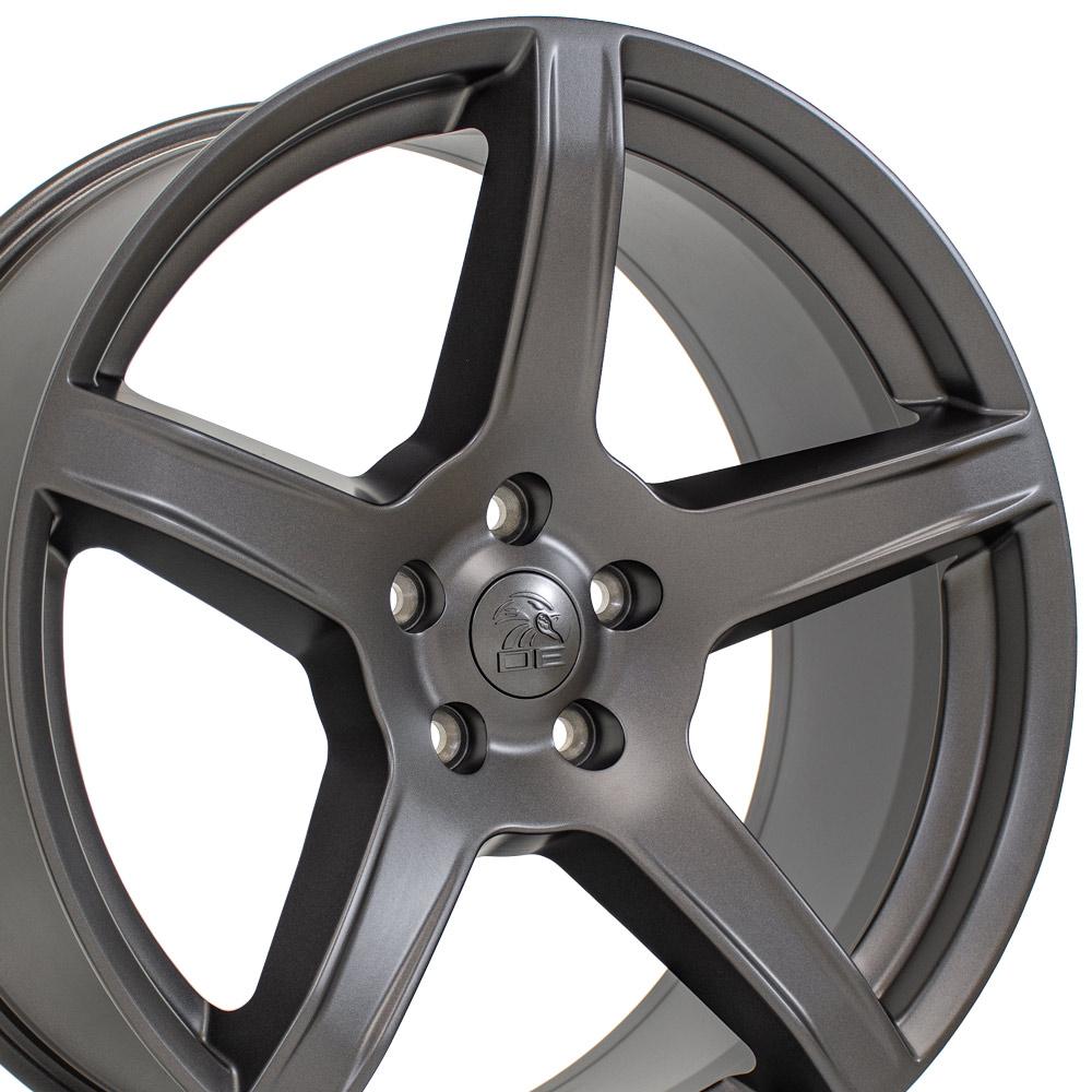 OE Wheels 22" Replica Wheel DG22 | GarageAndFab.com