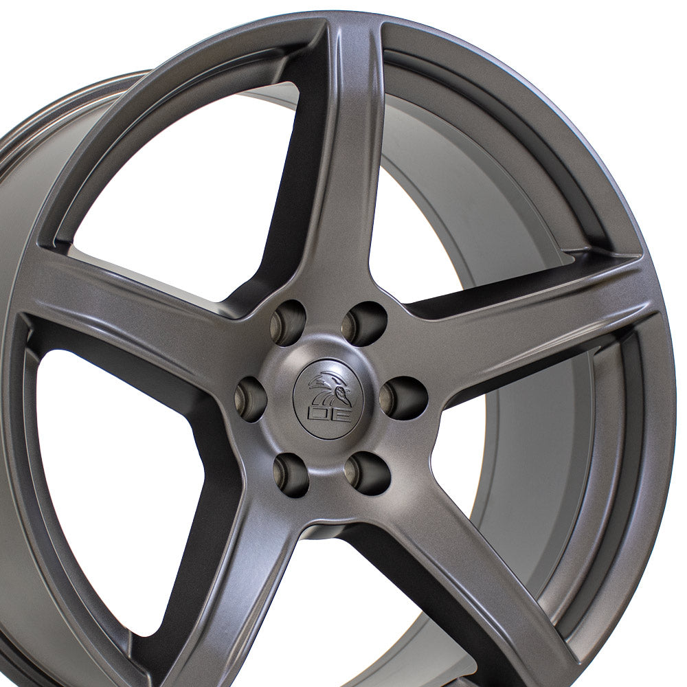 OE Wheels 22" Replica Wheel DG22 | GarageAndFab.com