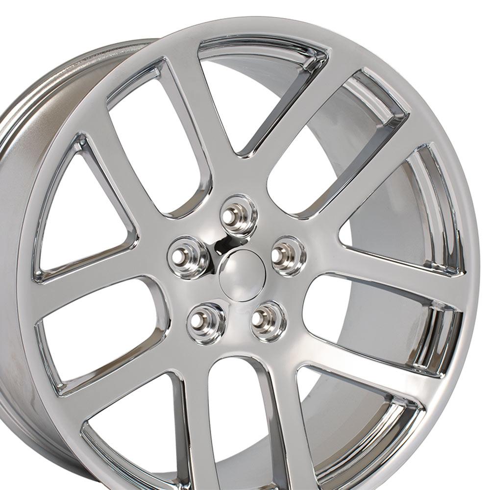 OE Wheels 22" Replica Wheel DG51 | GarageAndFab.com