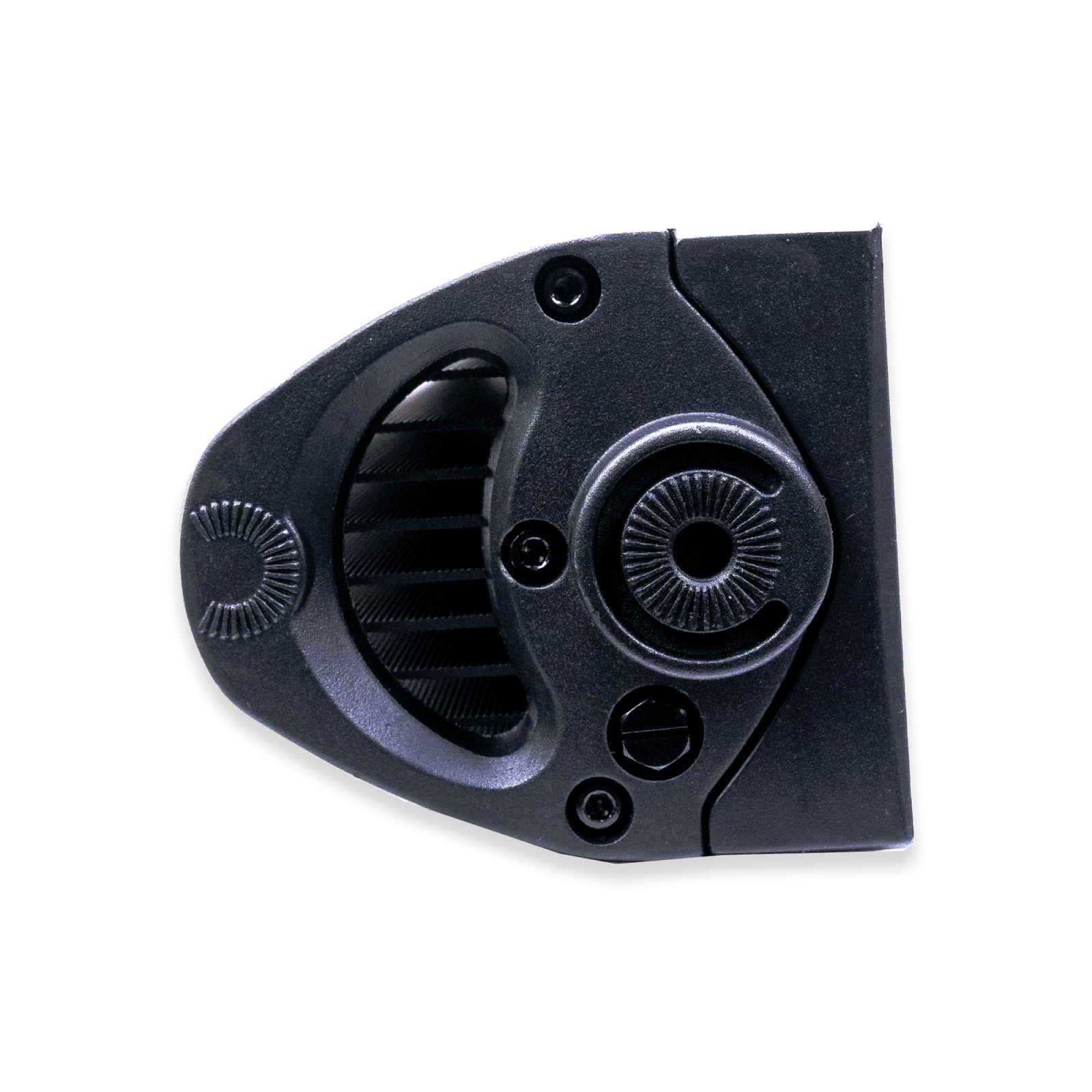 Vivid DRS-72 Midnight Series 12 Inch Dual Row Projector Light Bar Combo Beam | GarageAndFab.com