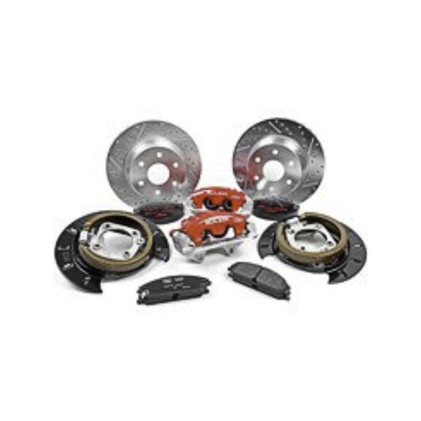 Disc Brake Conversion Kits | GarageAndFab.com | Munro Industries gf-100103070519