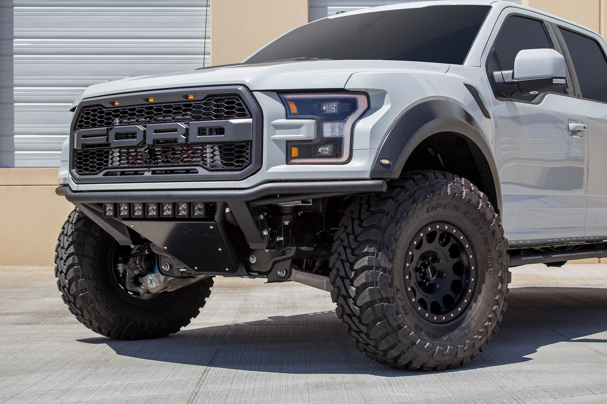 ADD Offroad 2017-2020 Ford RaptorADD Pro Front Bumper F118052100103 | GarageAndFab.com