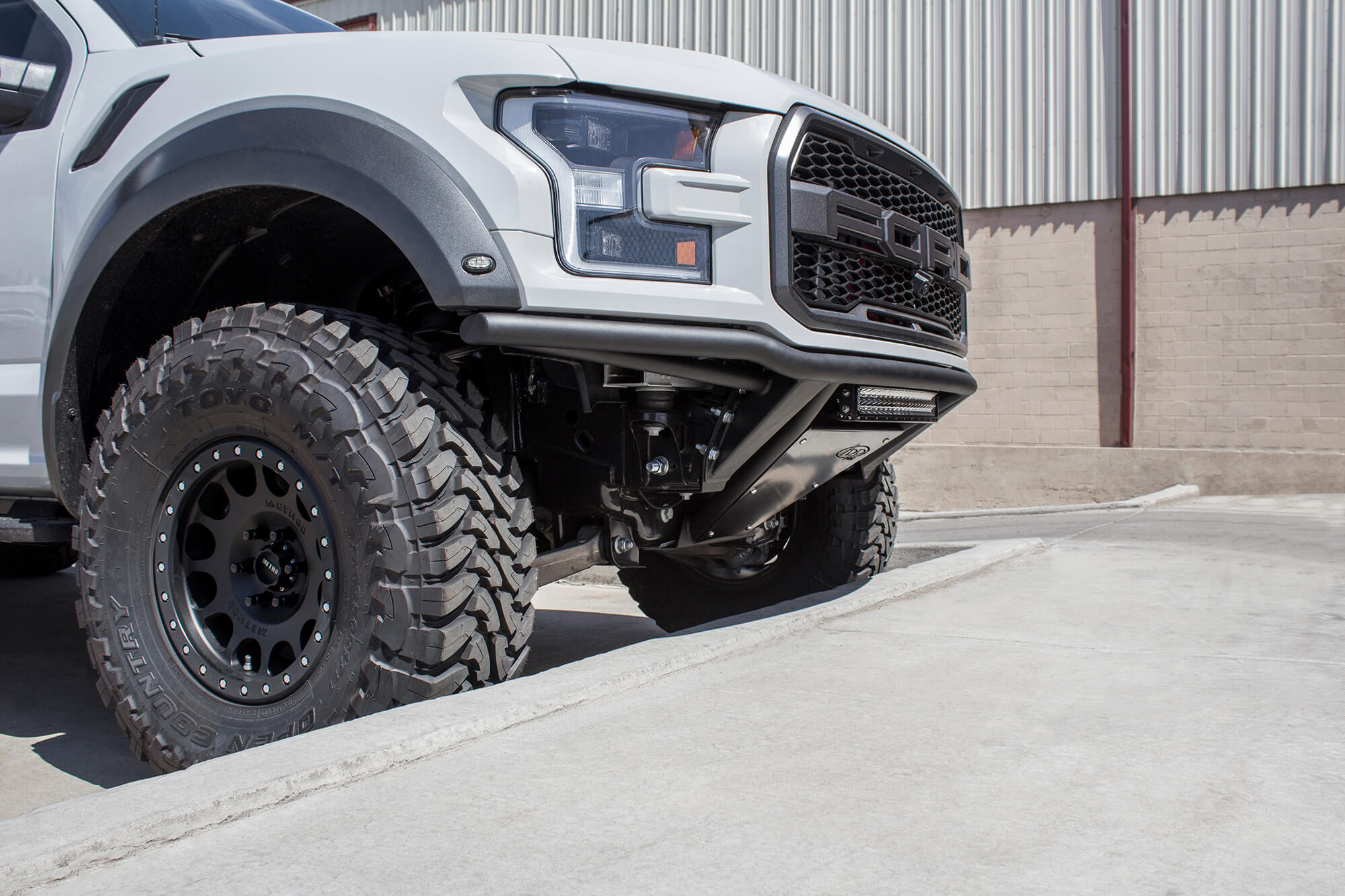 ADD Offroad 2017-2020 Ford RaptorADD Pro Front Bumper F118052100103 | GarageAndFab.com