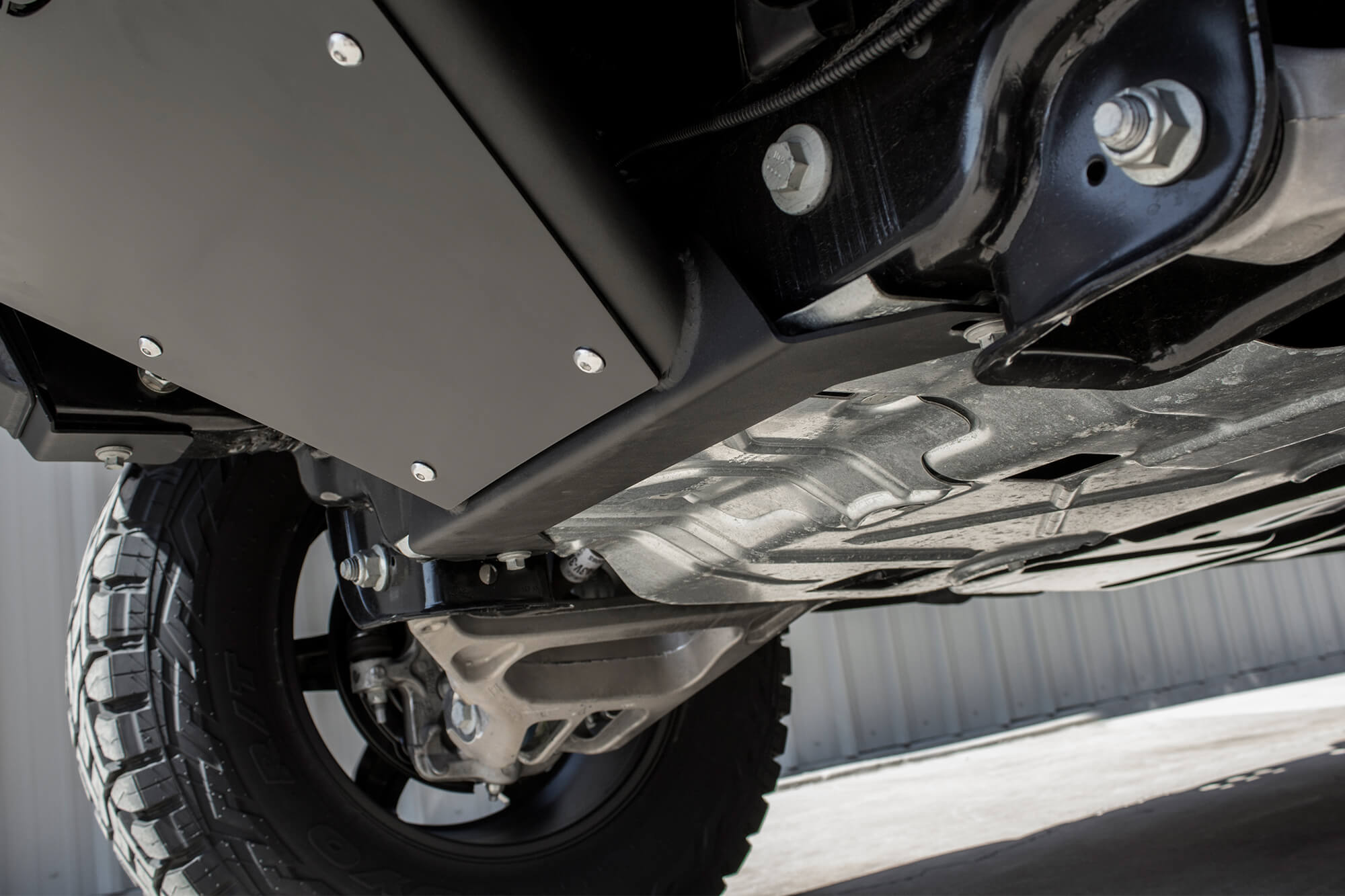 ADD Offroad 2017-2020 Ford RaptorADD Pro Front Bumper F118052100103 | GarageAndFab.com