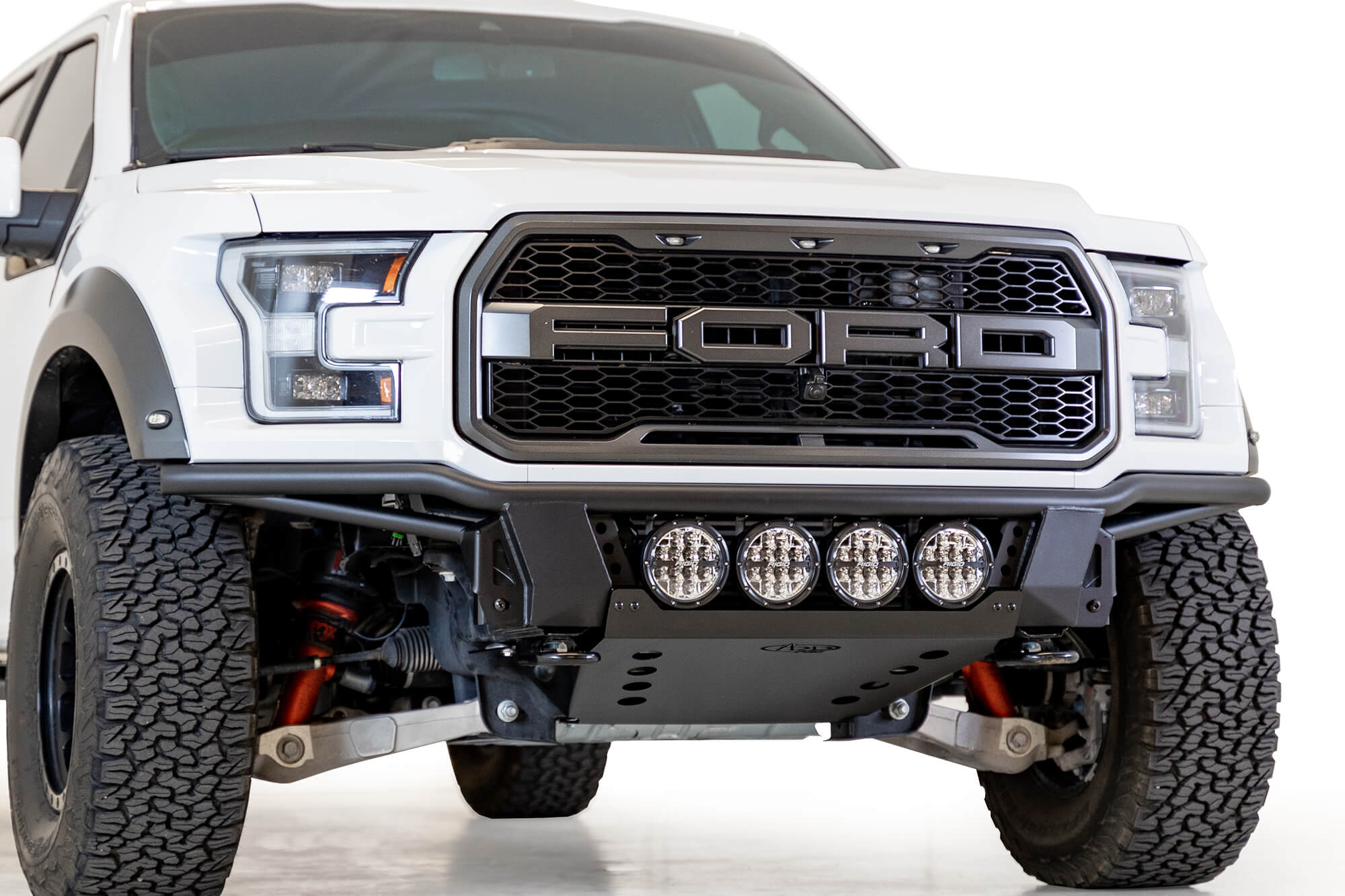 ADD Offroad 2017-2020 Ford RaptorADD Pro Bolt-On V2 Front Bumper F118103500103 | GarageAndFab.com