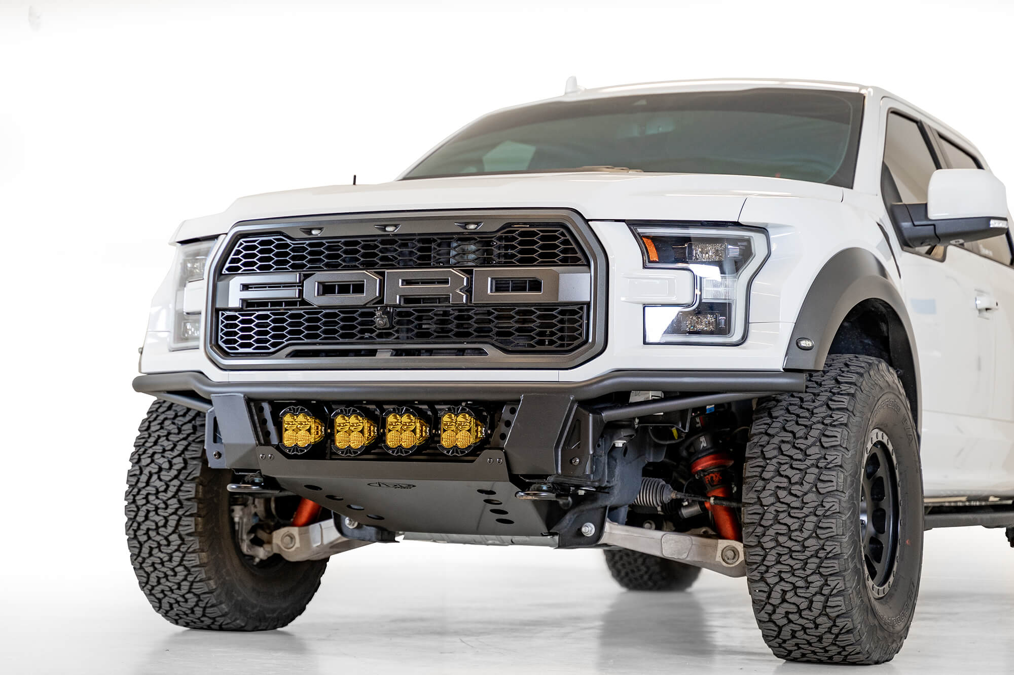 ADD Offroad 2017-2020 Ford RaptorADD Pro Bolt-On V2 Front Bumper F118103500103 | GarageAndFab.com