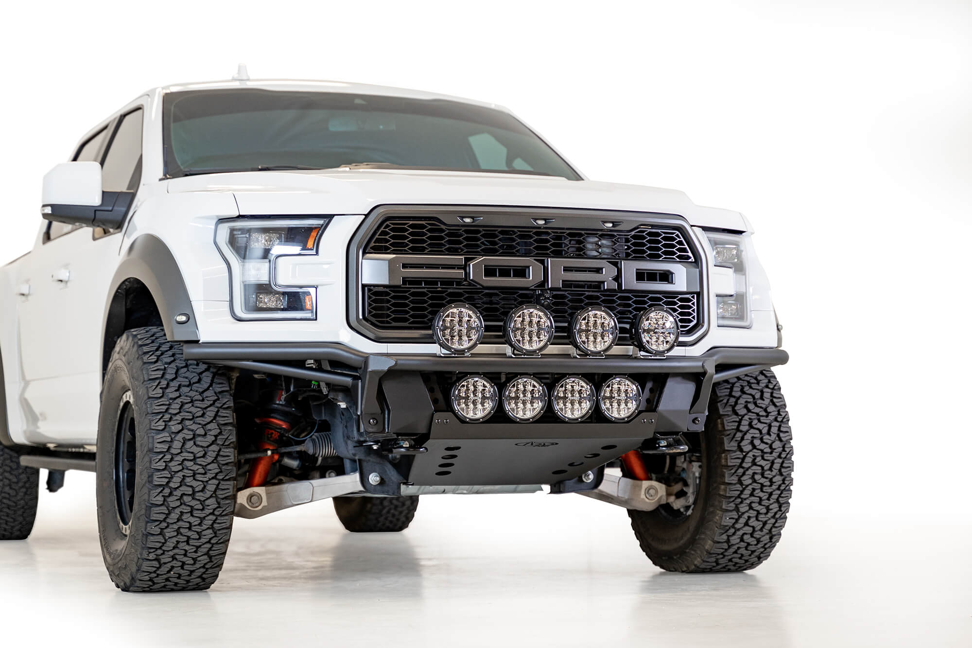 ADD Offroad 2017-2020 Ford RaptorADD Pro Bolt-On V2 Front Bumper F118103500103 | GarageAndFab.com