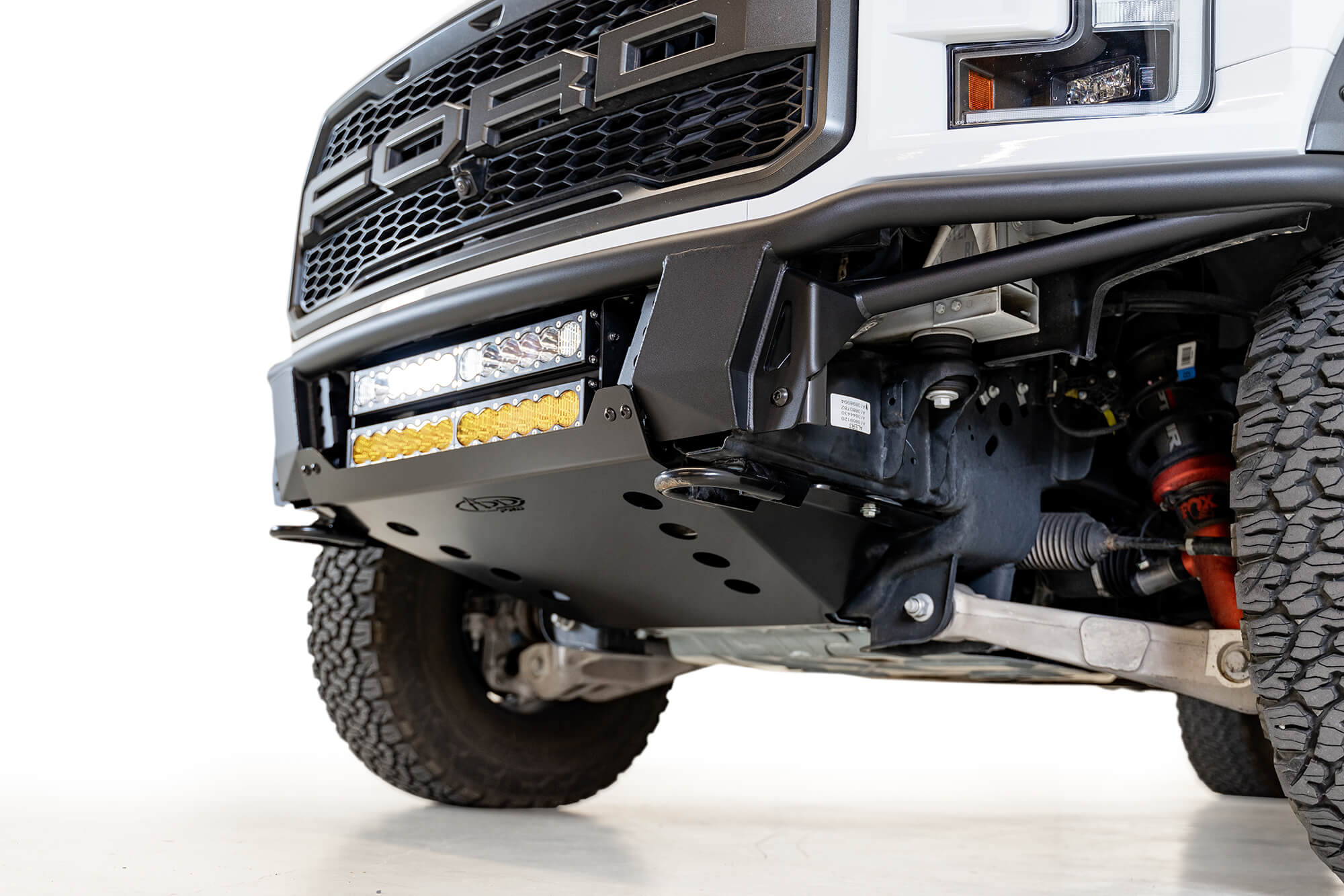 ADD Offroad 2017-2020 Ford RaptorADD Pro Bolt-On V2 Front Bumper F118103500103 | GarageAndFab.com