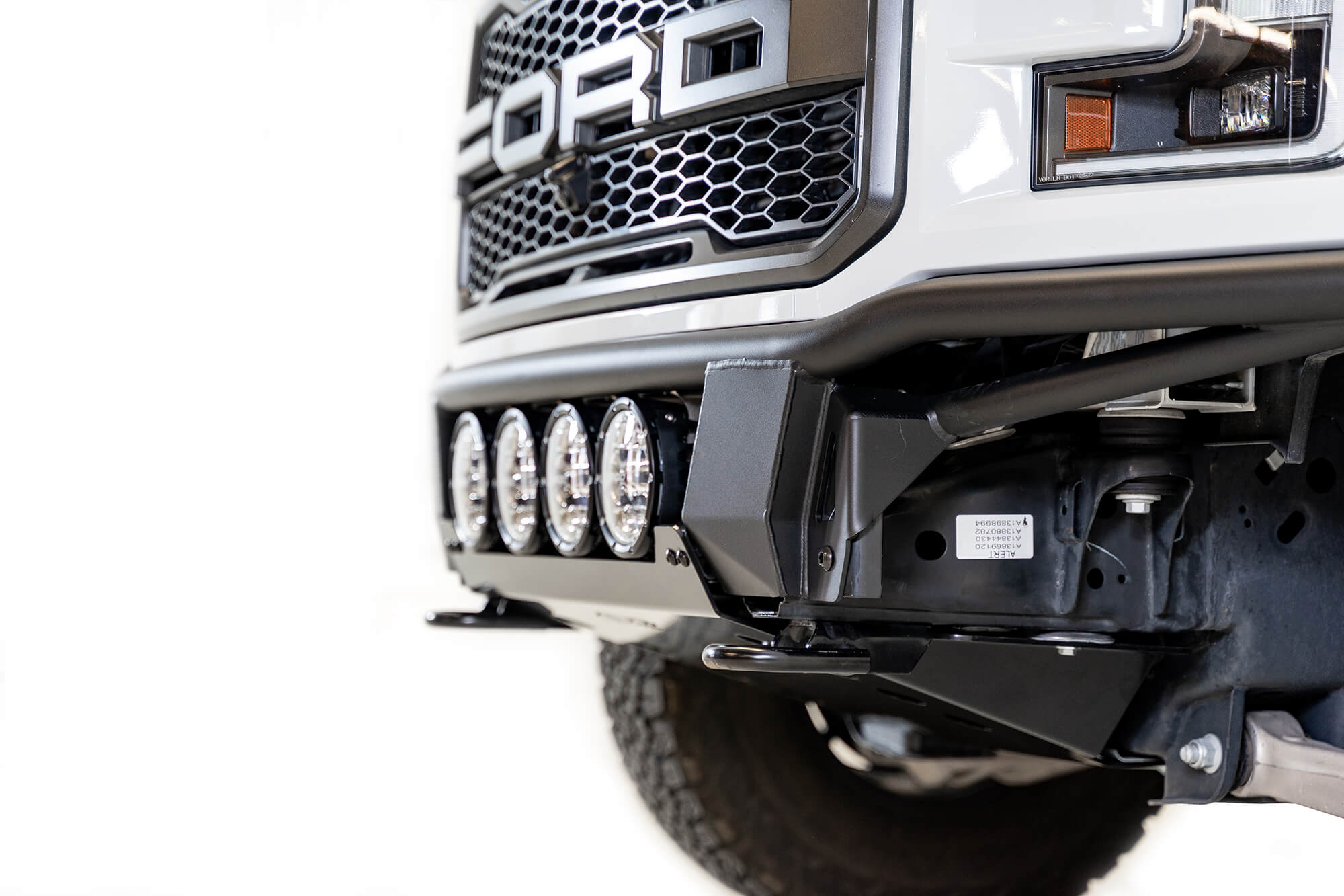 ADD Offroad 2017-2020 Ford RaptorADD Pro Bolt-On V2 Front Bumper F118103500103 | GarageAndFab.com