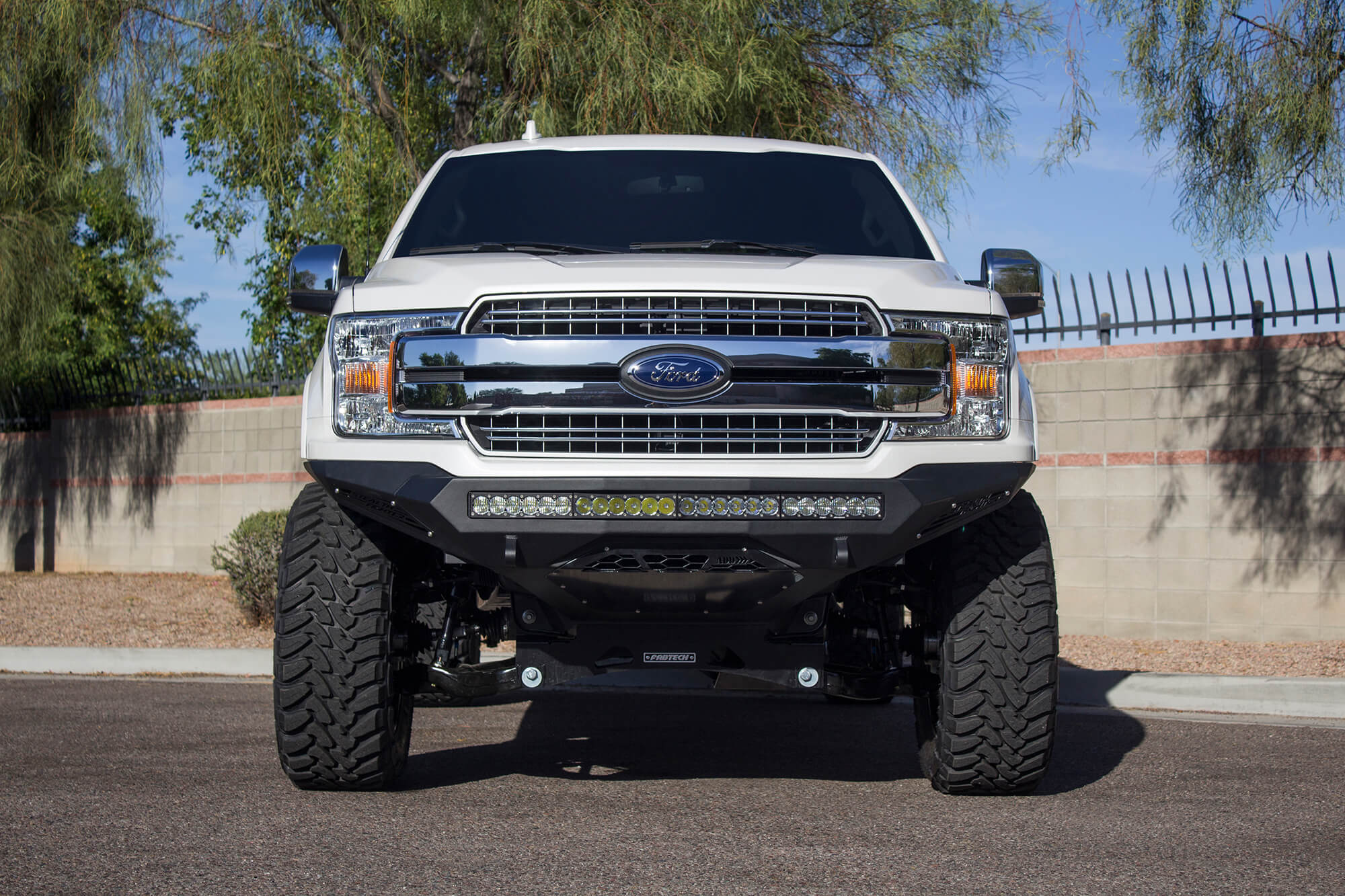 ADD Offroad 2018-2020 Ford F-150 Stealth Fighter Front Bumper F181192860103 | GarageAndFab.com